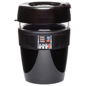 Designový hrnek KeepCup LongPlay Star Wars Darth Vader 340 ml 340 ml DAVLP12