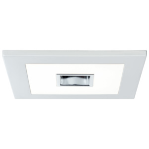 Paulmann Vestavný panel Premium Line 16,8 W LED Bílá denní bílá, hranaté, 1ks Set 927.12 92712
