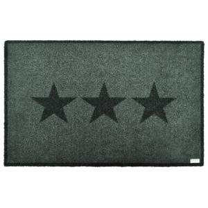 Rohožka Zala Living Stars Grey, 50 x 70 cm