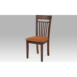 Artium Jídelní židle bez sedáku 46x41x96x46cm Barva: ořech