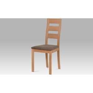 Artium Jídelní židle masiv 45x41x96x48cm Barva: buk