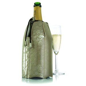 IIC Chladící návlek na šampaňské platinum - Vacuvin