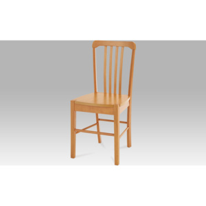 Artium Jídelní židle dřevěná 40x35x86x45cm Barva: olše