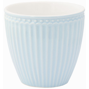 Latte cup Alice pale blue (kód BDAY10 na -20 %)