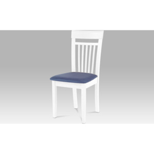 Artium Jídelní židle bez sedáku 46x41x96x46cm Barva: bílá