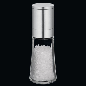 Mlýnek na sůl Bari 14 cm červený - Cilio