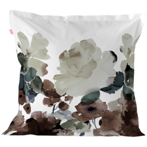 Bavlněný povlak na polštář Happy Friday Pillow Cover Sunset Garden, 60 x 60 cm