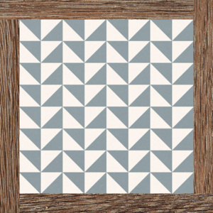 HERITAGE Inserto Grey Natural 20,2x20,2 (HER010)
