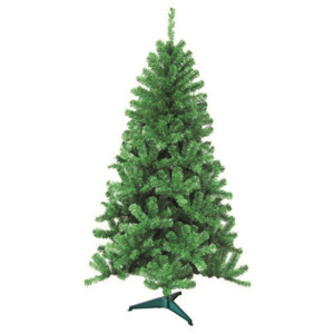 Strom umělý vánoční se stojanem 122 cm
