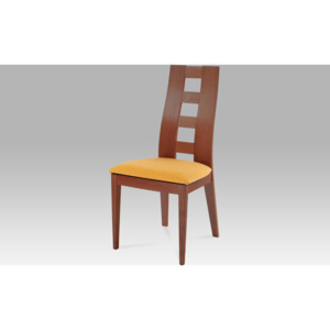Artium Jídelní židle bez sedáku 47x45x102x49cm Barva: třešeň
