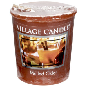 Votivní svíčka Village Candle - Mulled Cider + kód ONADNES2017 na -20 %