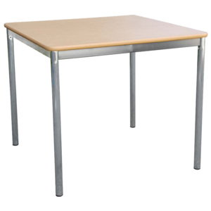 KOVONAX Stůl Demont Plus Rozměr: 80x80 cm, Barva: Buk