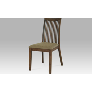 Artium Jídelní židle ořech 47x44x92x48cm