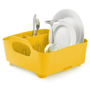 Odkapávač na nádobí Umbra TUB - žlutý