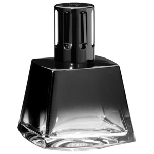 Katalytická lampa Polygone černá - Lampe Berger