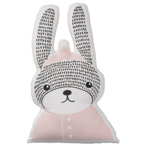 Dětský polštářek ve tvaru králíka Sophia Rabbit
