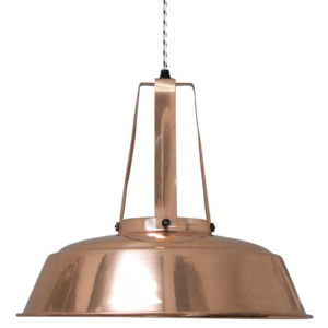 Stropní lampa Copper (kód BDAY10 na -20 %)