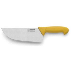 Nůž filetovací kuchyňský 22 cm PRO-X, žlutá - CS SOLINGEN
