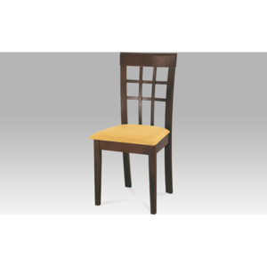 Artium Jídelní židle bez sedáku 46x41x96x48cm Barva: ořech