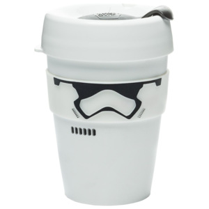 Designový hrnek KeepCup Star Wars Stormtrooper 340 ml