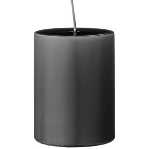 Svíčka Grey 10 cm (kód VANOCE18 na -20 %)