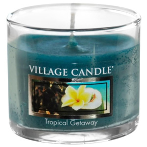 Mini svíčka Village Candle - Tropical Getaway