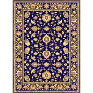Kusový koberec Lundi modrý, Velikosti 160x229cm