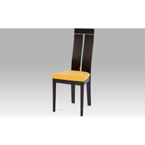 Artium Jídelní židle bez sedáku 45x50x103x49cm Barva: wenge