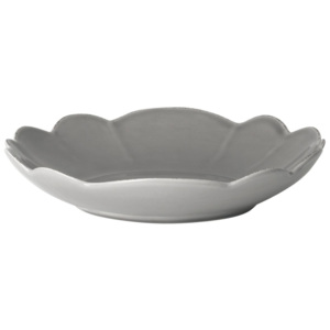 Polévkový talíř Petale grey (kód BDAY10 na -20 %)
