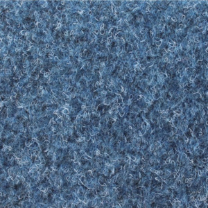 Koberec metráž zátěžový Basic Latex 5070 modrý