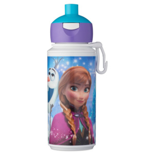 Dětská lahev na vodu Rosti Mepal Frozen, 275 ml