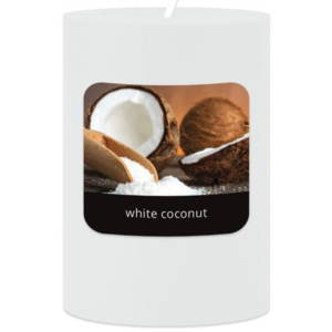 Vonná svíčka | White Coconut