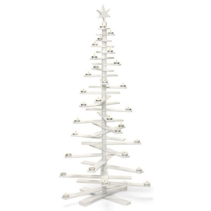 Vánoční stromeček Lucia bílý - Philippi