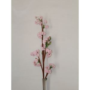 Větvička sakura růžová velká