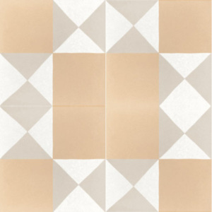 CAPRICE DECO Chess Pastel (22106) (Nejnovější trendy v obložení a dlažbách)