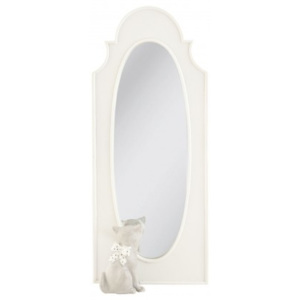Nástěnné zrcadlo - 13*6*33 cm Array