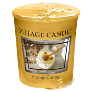 Votivní svíčka Village Candle - Honey Créme