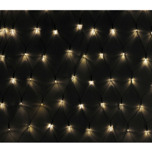 Vánoční světla síť 600 LED 7 x 0,8 m