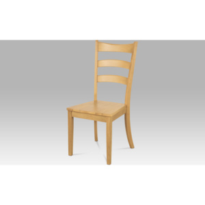 Artium Jídelní židle dřevěná 45x43x103x46cm Barva: dub