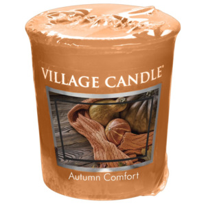 Votivní svíčka Village Candle - Autumn Comfort