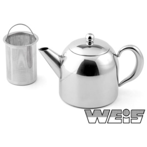 Čajová konvice s čajníkem 600 ml - Weis