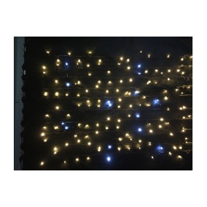 Venkovní LED světelný závěs 32605 - Ledko