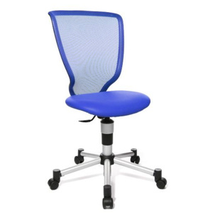 Gazel TITAN Junior anatomická židle Barva: modrá