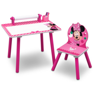 Dětský kreslící stůl Minnie Mouse TT89563MN