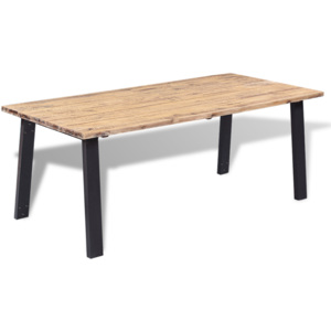 Jídelní stůl z masivního akáciového dřeva 180x90 cm