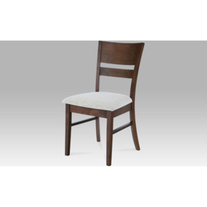 Artium Jídelní židle bez sedáku 49x44x90x47cm Barva: ořech
