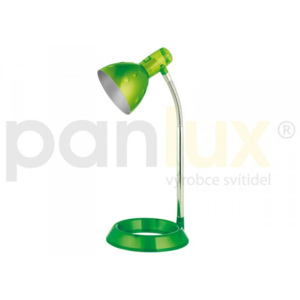 PANLUX lampa stolní NEMO STN/G 40W E14 zelená
