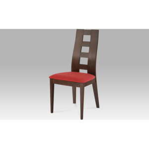 Artium Jídelní židle bez sedáku 47x45x102x49cm Barva: ořech