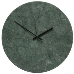 Mramorové hodiny Green (kód JARO2018 na -20 %)
