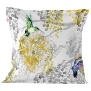 Bavlněný povlak na polštář Happy Friday Pillow Cover Mimosa, 60 x 60 cm